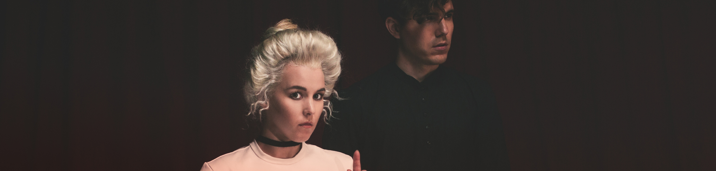 Purity Ring - Purity Ring Announce January Tour and 'Belispeak II feat. Danny Brown'